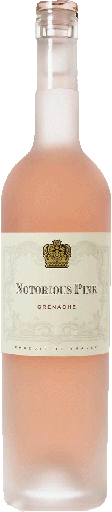 [190243] Notorious Pink, Rosé Wine from Grenache, 2023