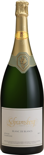 [196007] Schramsberg, Blanc de Blancs, 2019 (1.5 L)