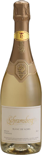 [196001] Schramsberg, Blanc de Noirs, 2019