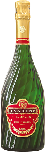 [190942] Tsarine Champagne, Cuvee Premium Brut