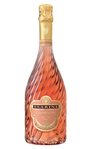 [190936] Tsarine Champagne, Rosé Brut