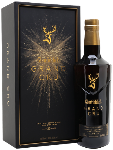 [191336] Glenfiddich, 23 Yr Grand Cru