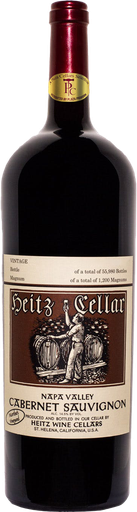 [196836] Heitz Cellars, Napa Cabernet Sauvignon, 2021 (1.5 L)