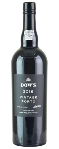 [196210] Dows, Vintage Port, 2016