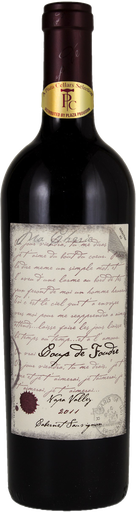 [191871] Amuse Bouche Winery, Coup de Foudre Cabernet Sauvignon, 2021