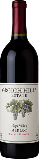 [191746] Grgich Hills Estate, Merlot Napa Valley, 2019