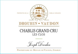 [190748] Chablis Grand Cru Les Clos, Joseph Drouhin