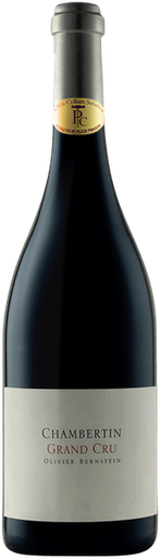 [190304] Olivier Bernstein, Chambertin Grand Cru, 2017