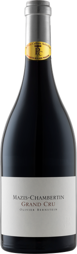 [190309] Olivier Bernstein, Mazis-Chambertin Grand Cru, 2017