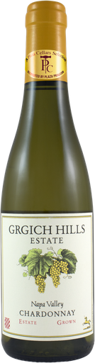 [191743] Grgich Hills Estate, Chardonnay, 2021 (375 ml)