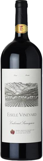 [000984] Araujo Estate Wines, Eisele Vineyard Cabernet Sauvignon, 2013 (1.5 L)